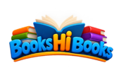 glossy books hi books logo